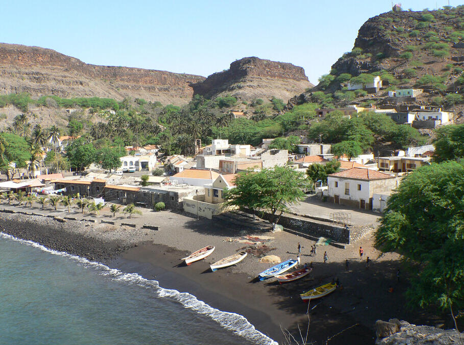 Cidade Velha, Historic Centre of Ribeira Grande (Cabo Verde)